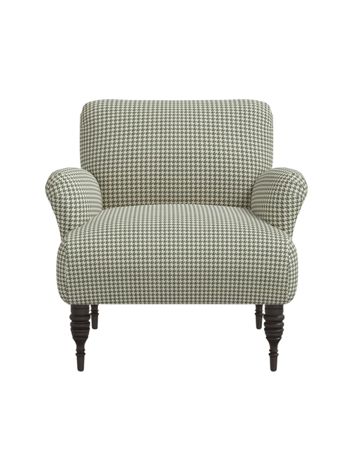 Bershire Upholstered Armchair