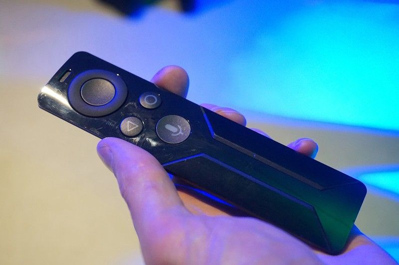 NVIDIA Shield console remote