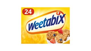 Weetabix is the healthiest cereal for kids