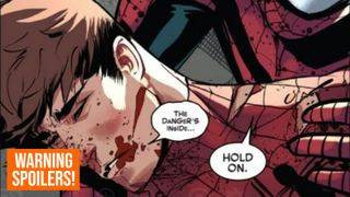 Amazing Spider-Man #75 excerpt