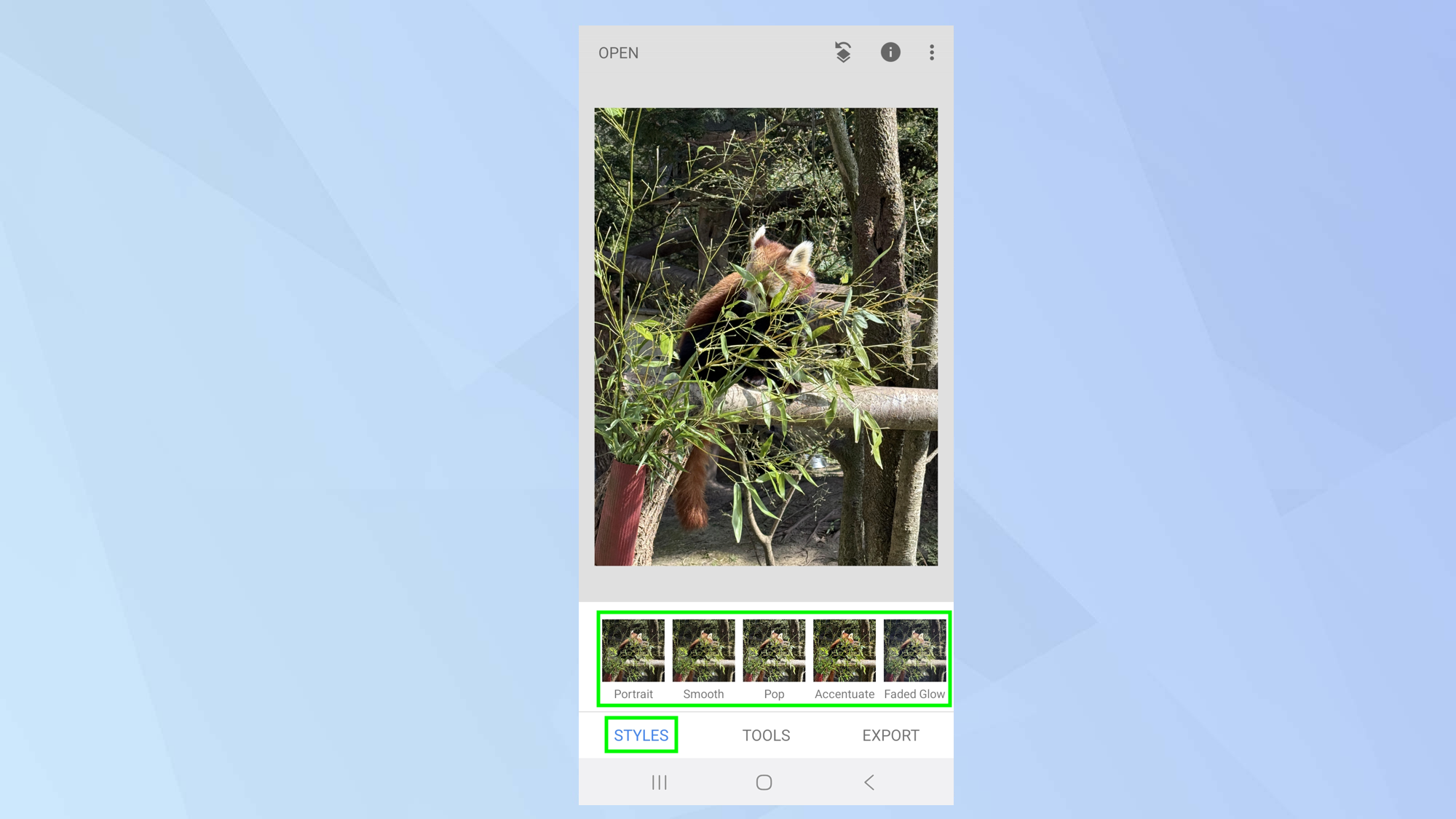 How to use Snapseed – Google’s free photo editing app