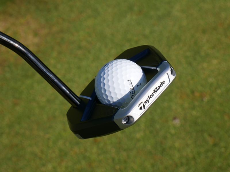 TaylorMade Spider S Putter Review Golf Monthly Golf Monthly
