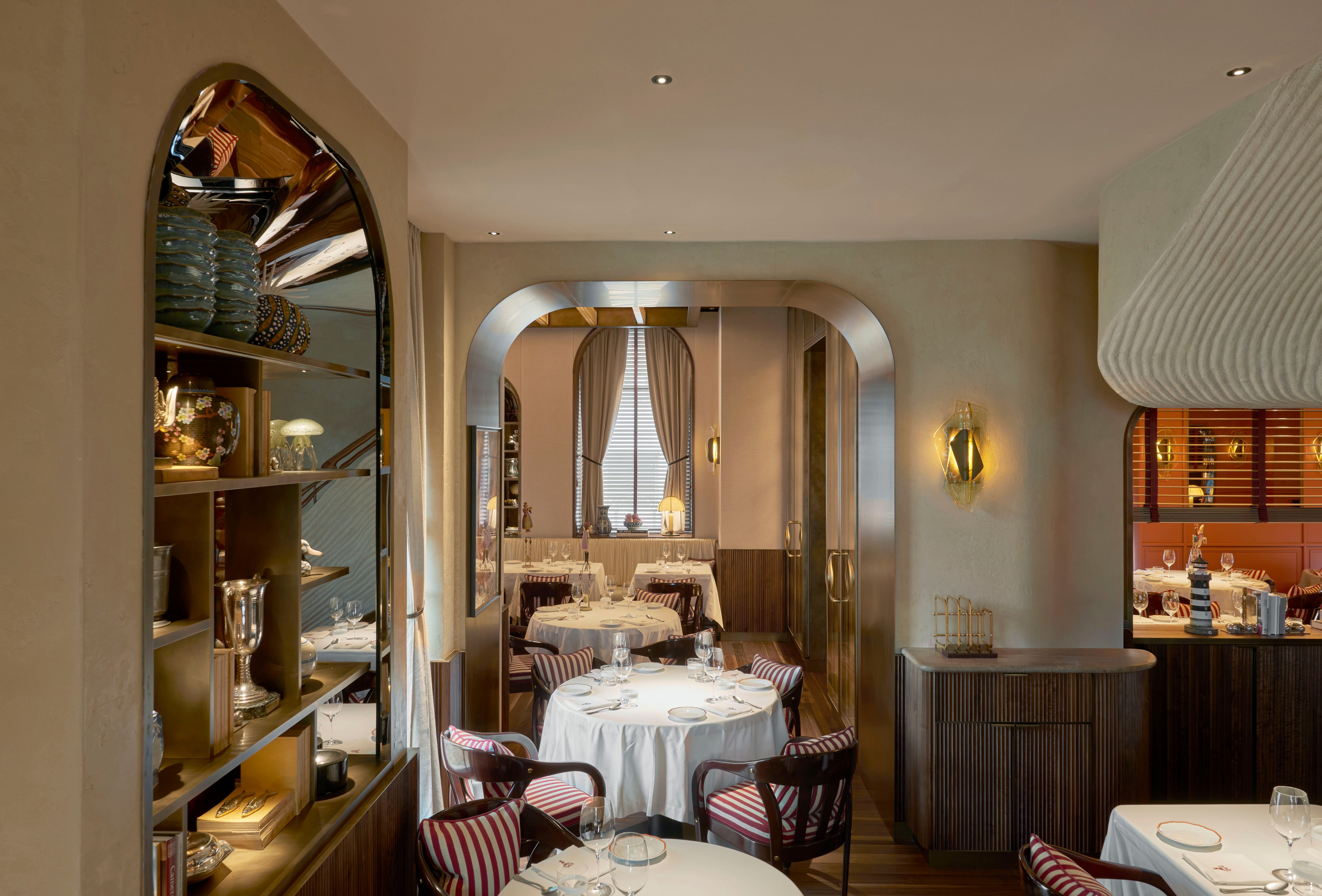 langosteria montenapoleone palazzo fendi milan