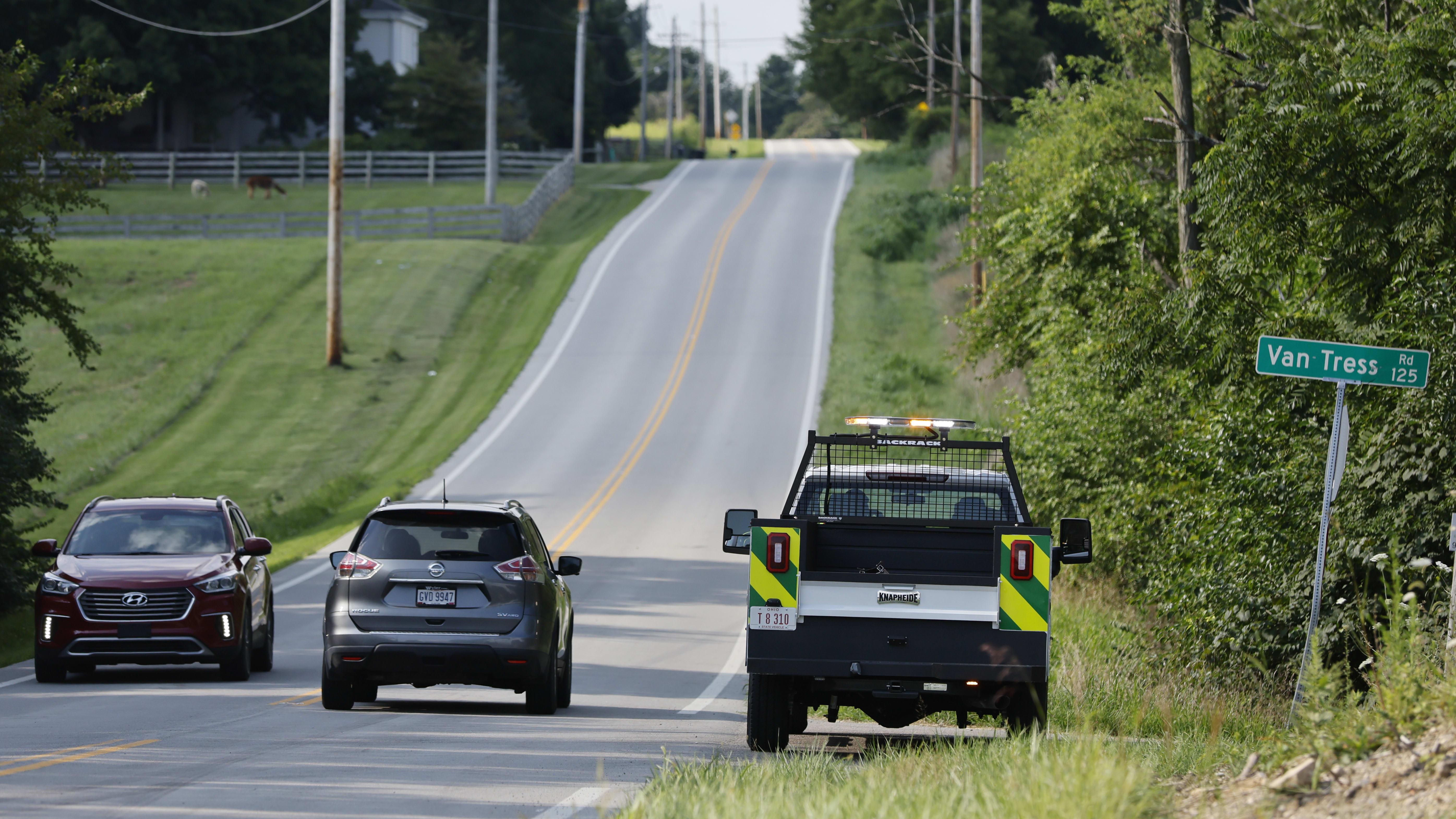 Police Shot And Killed Gunman Who Attempted To Breach Fbi Office In