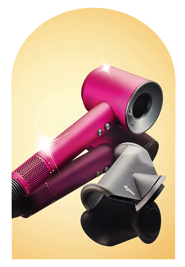 Dyson blowdryer