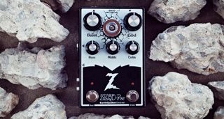 EarthQuaker Devices ZEQD-Pre Tube Pre Amp