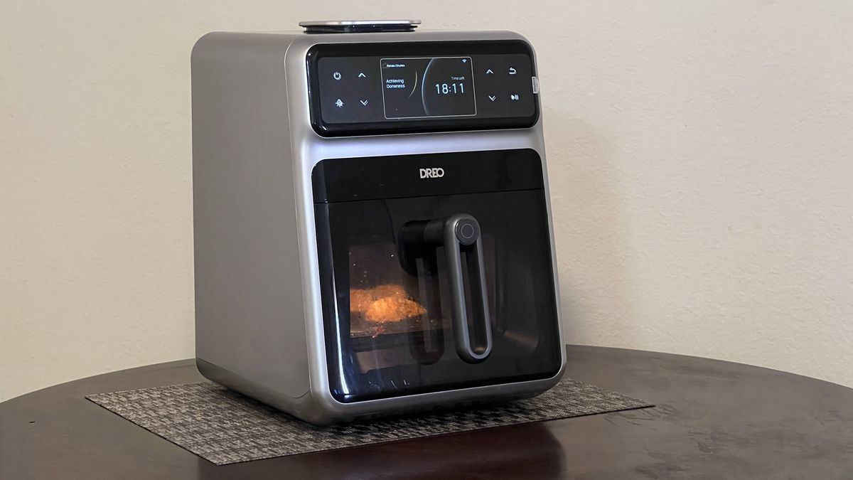 The best air fryer 2024 for faster and healthier cooking TechRadar