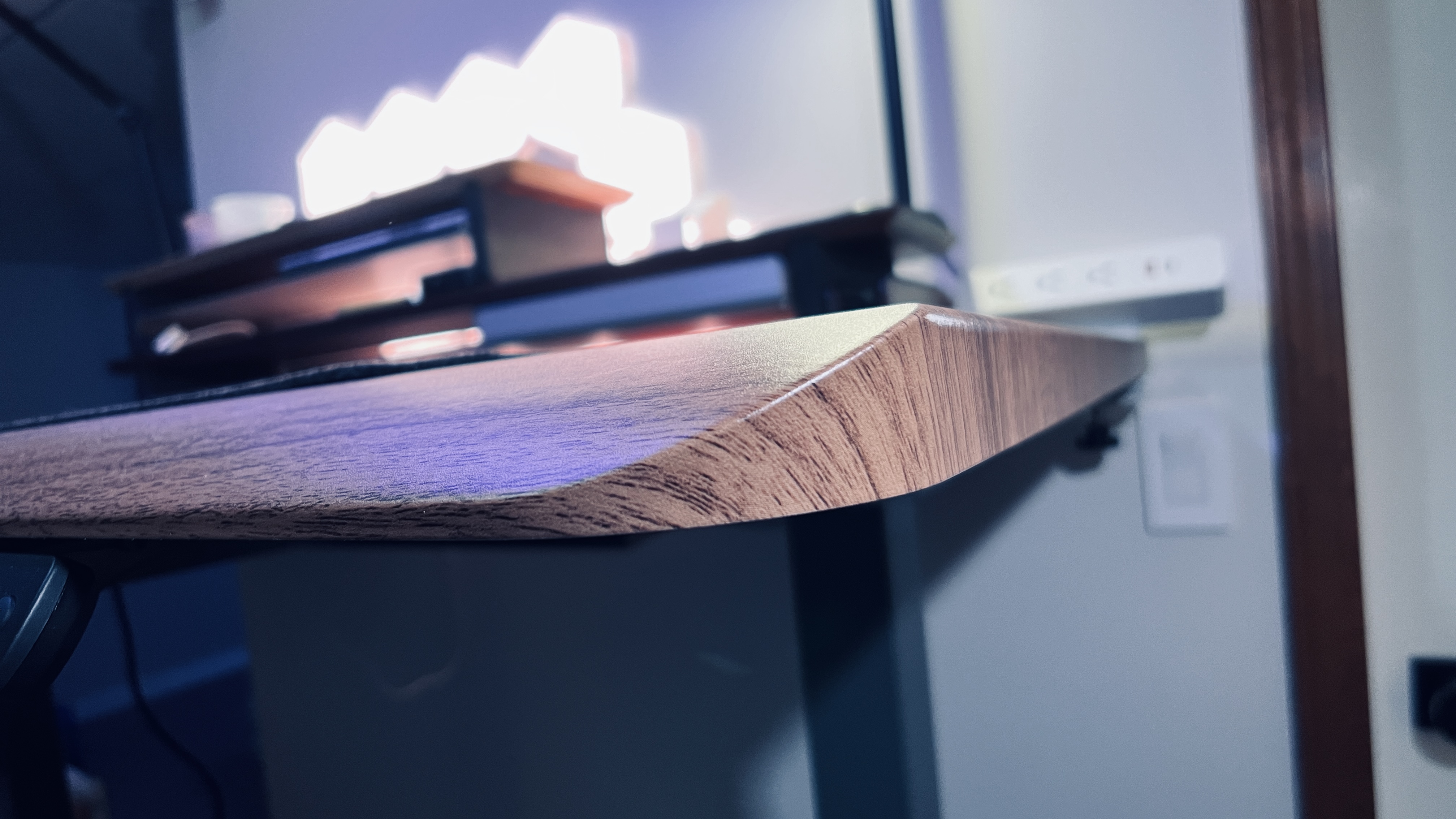 Vari Electric Standing Desk with Comfort Edge