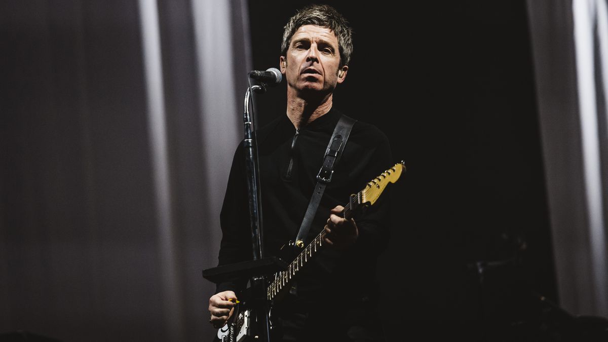 Noel Gallagher 