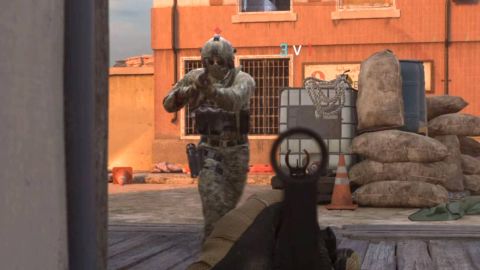 Call of Duty Modern Warfare 2 devs fix the game's least popular multiplayer  map