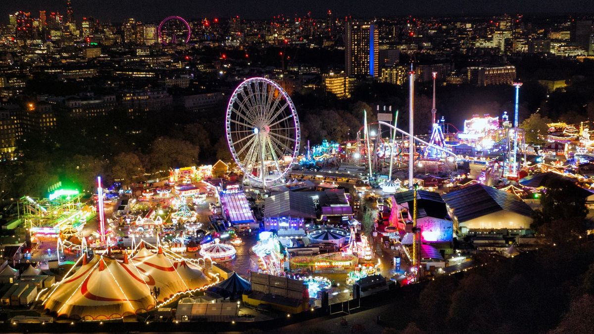 The UK and Europe's best Christmas markets for 2023 | The Week