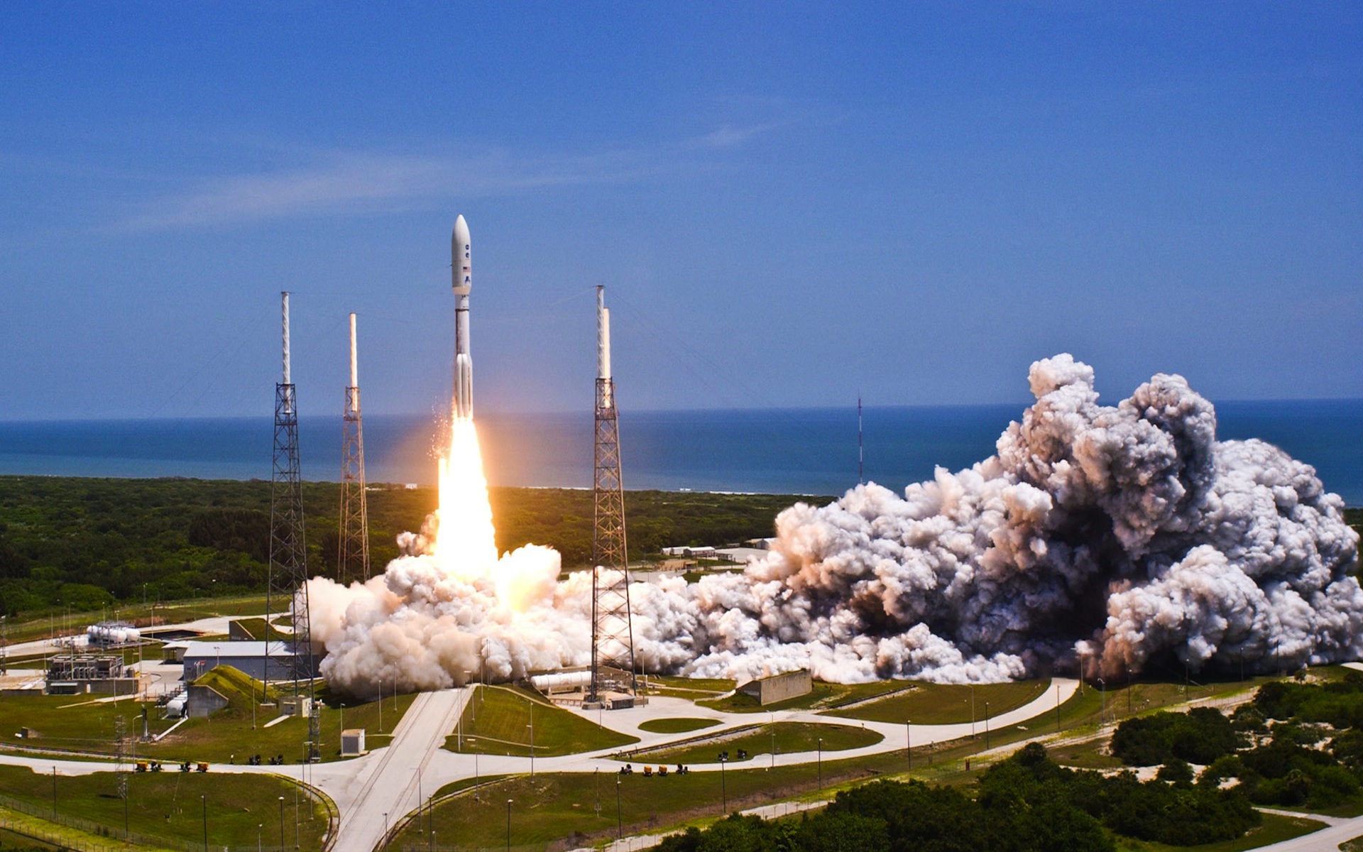 On this day in space! Aug. 5, 2011: NASA’s Juno spacecraft launches to Jupiter On this day in space! Aug. 5, 2011: NASA’s Juno spacecraft launches to Jupiter