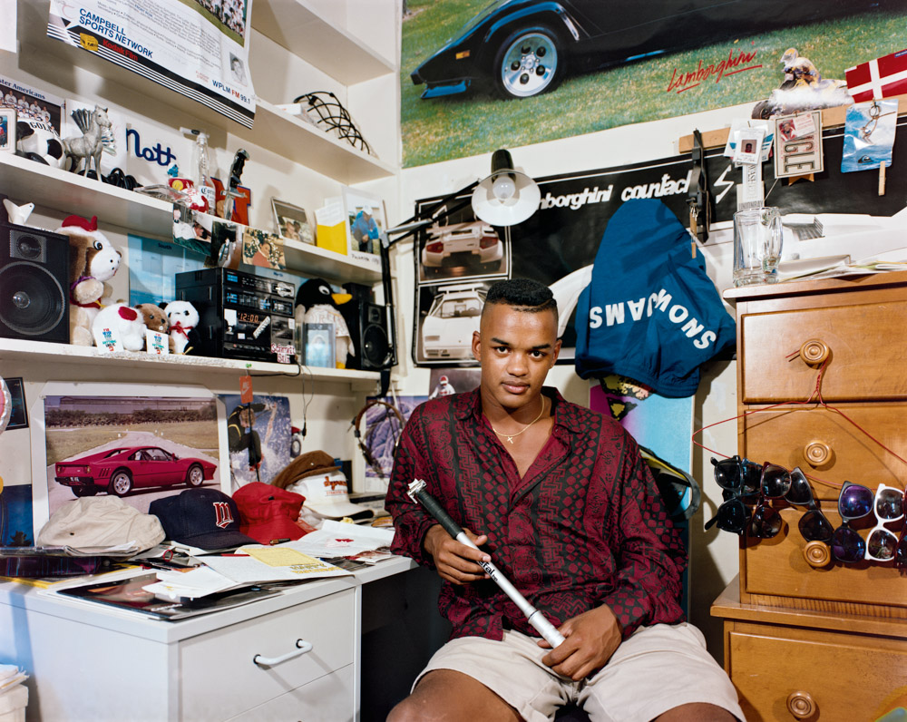 teenagers in bedrooms