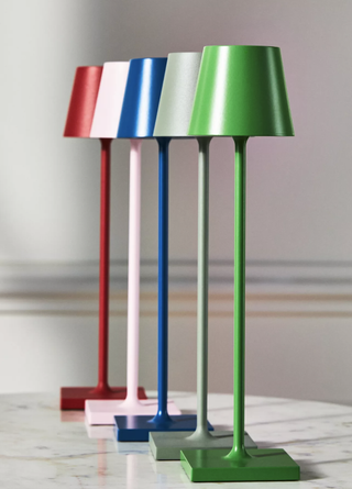 digital colors lamps