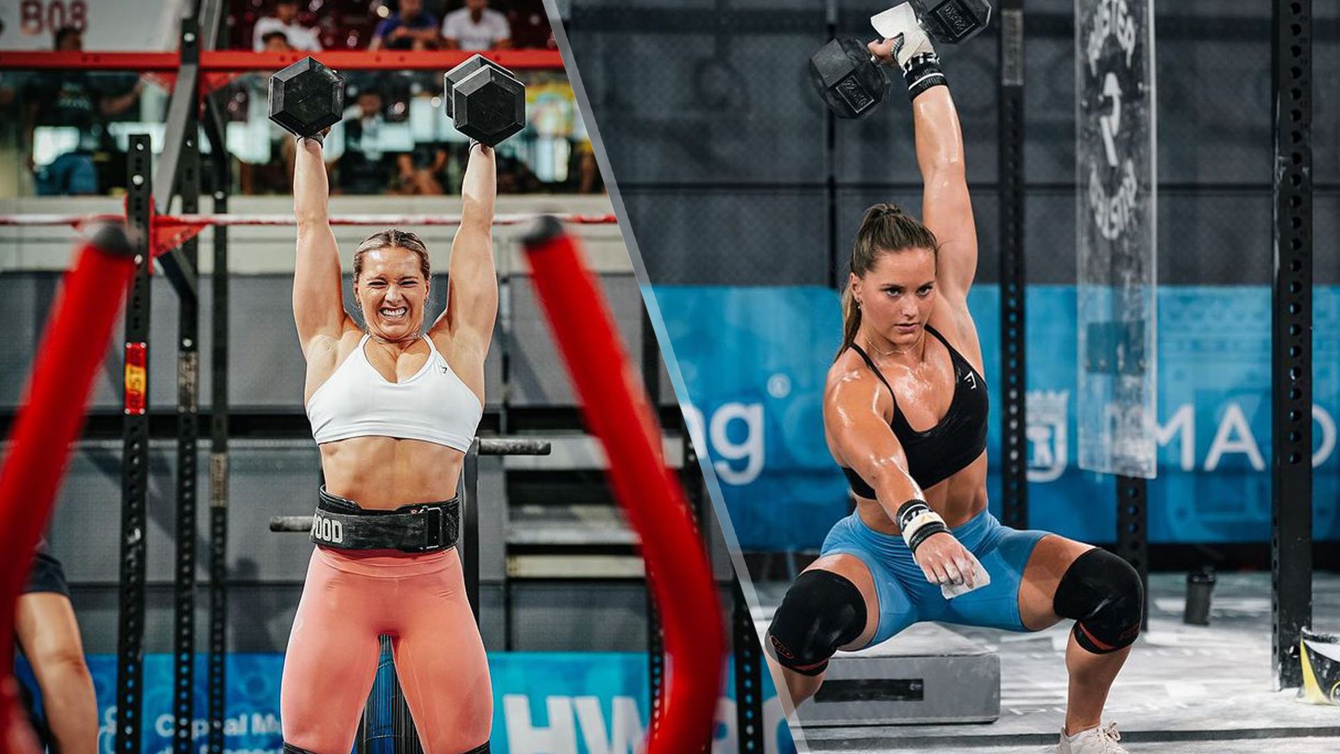 I trained like one of the UK's top CrossFit athletes — here’s what happened Tom's Guide