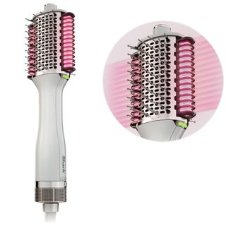 Smoothstyle™ Heated Comb + Blow Dryer Brush