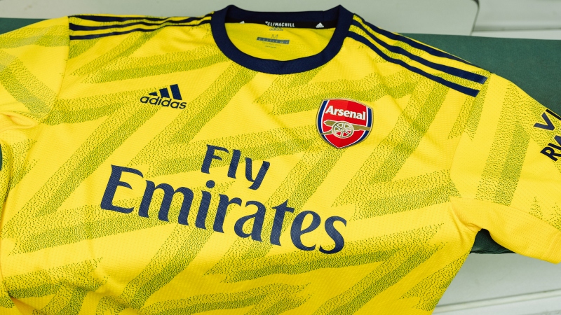 Arsenal Away