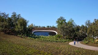 The Observatory at Apple Park