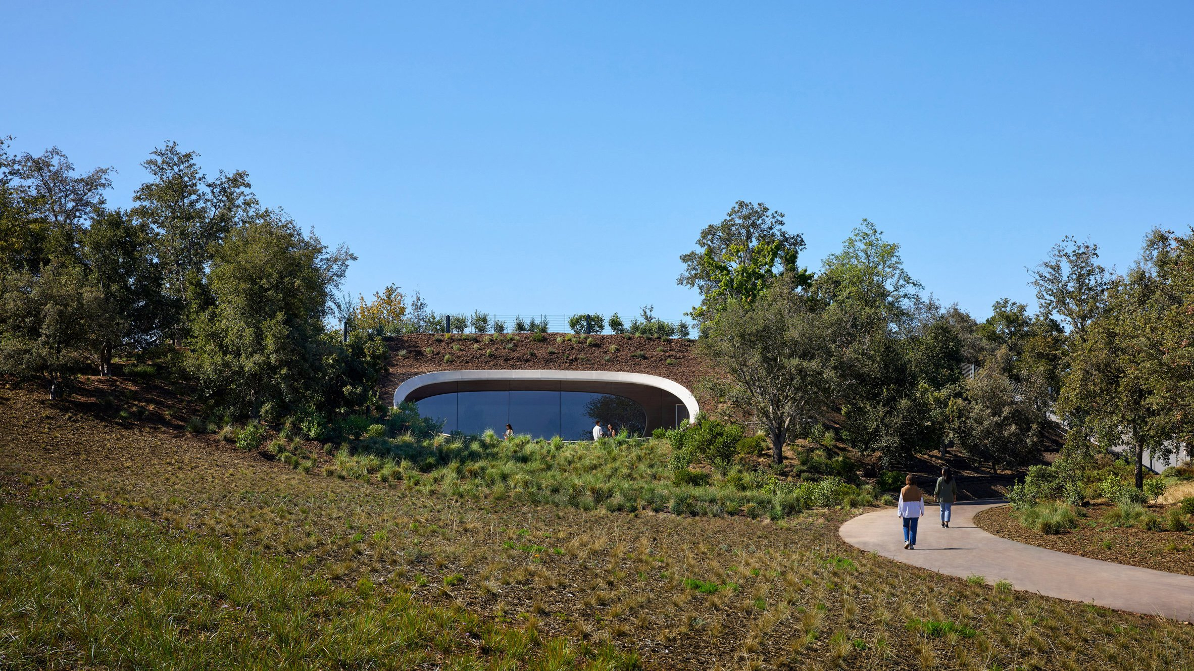 The Observatory at Apple Park