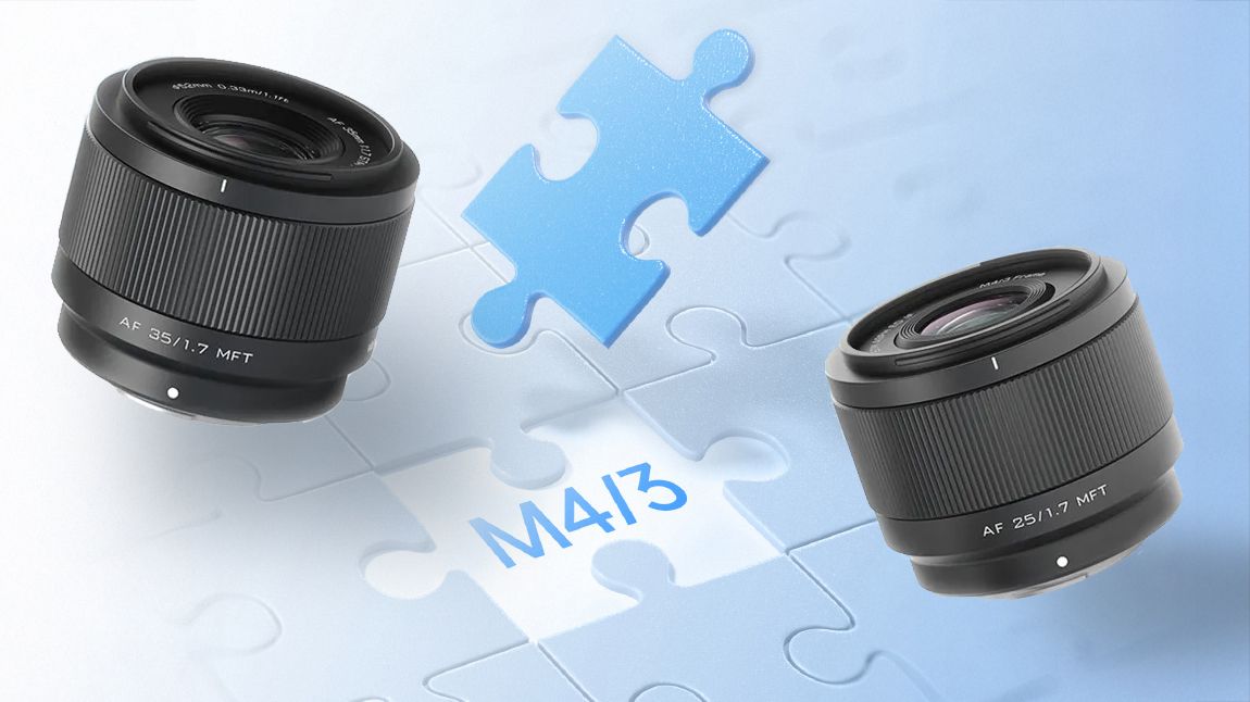 Is Viltrox the new Sigma? Popular prime lenses are coming to Lumix and OM System cameras