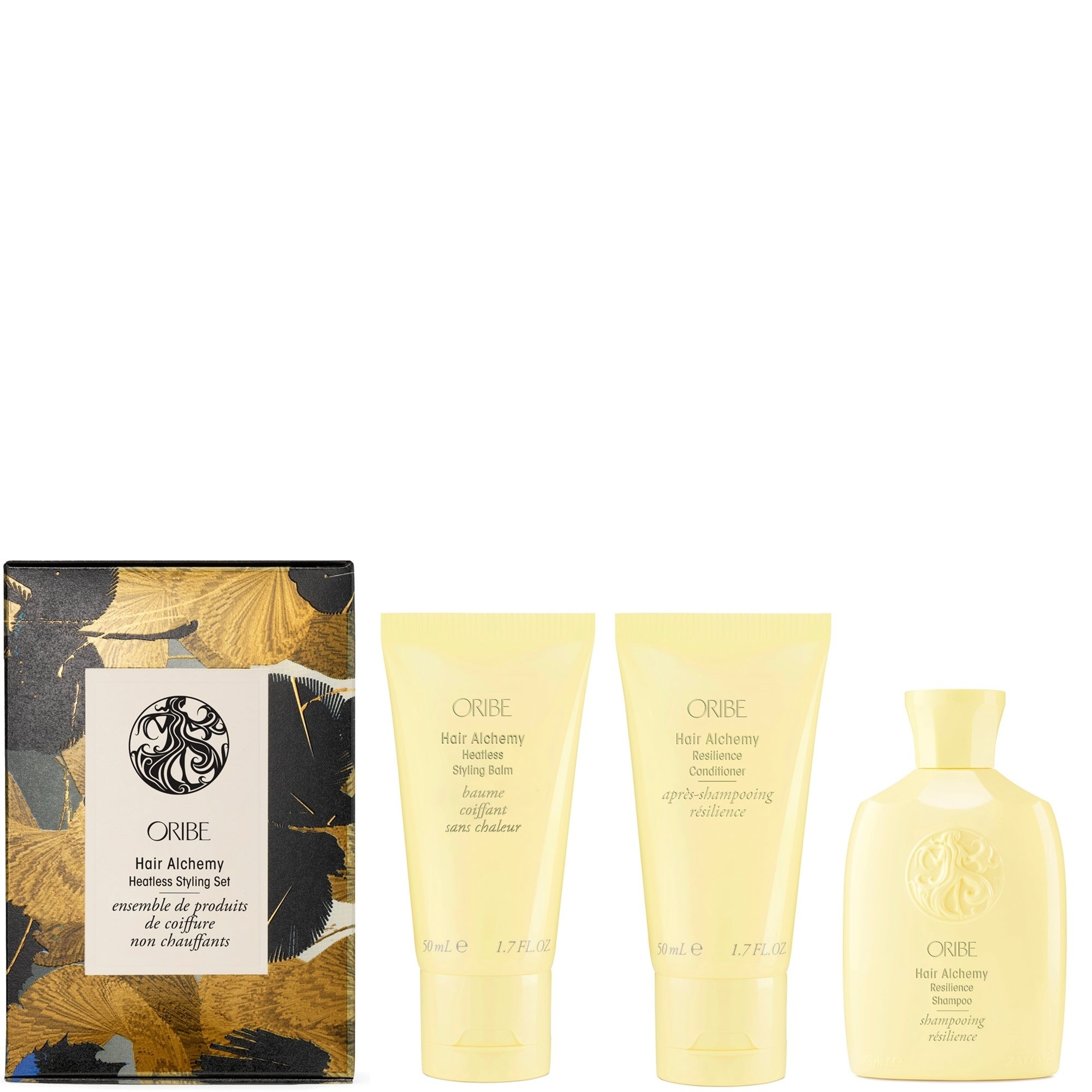 Oribe, Hair Alchemy Heatless Styling Set