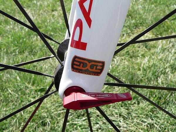 Edge Composites hasn't made a big marketing splash yet but its components are starting to show up with increasing frequency.