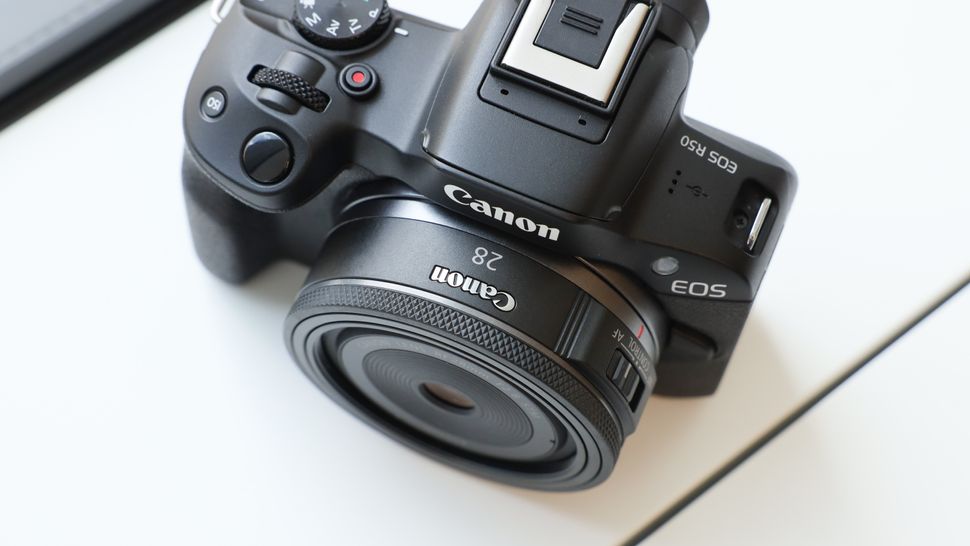 canon eos r100 4k video mirrorless camera lenses