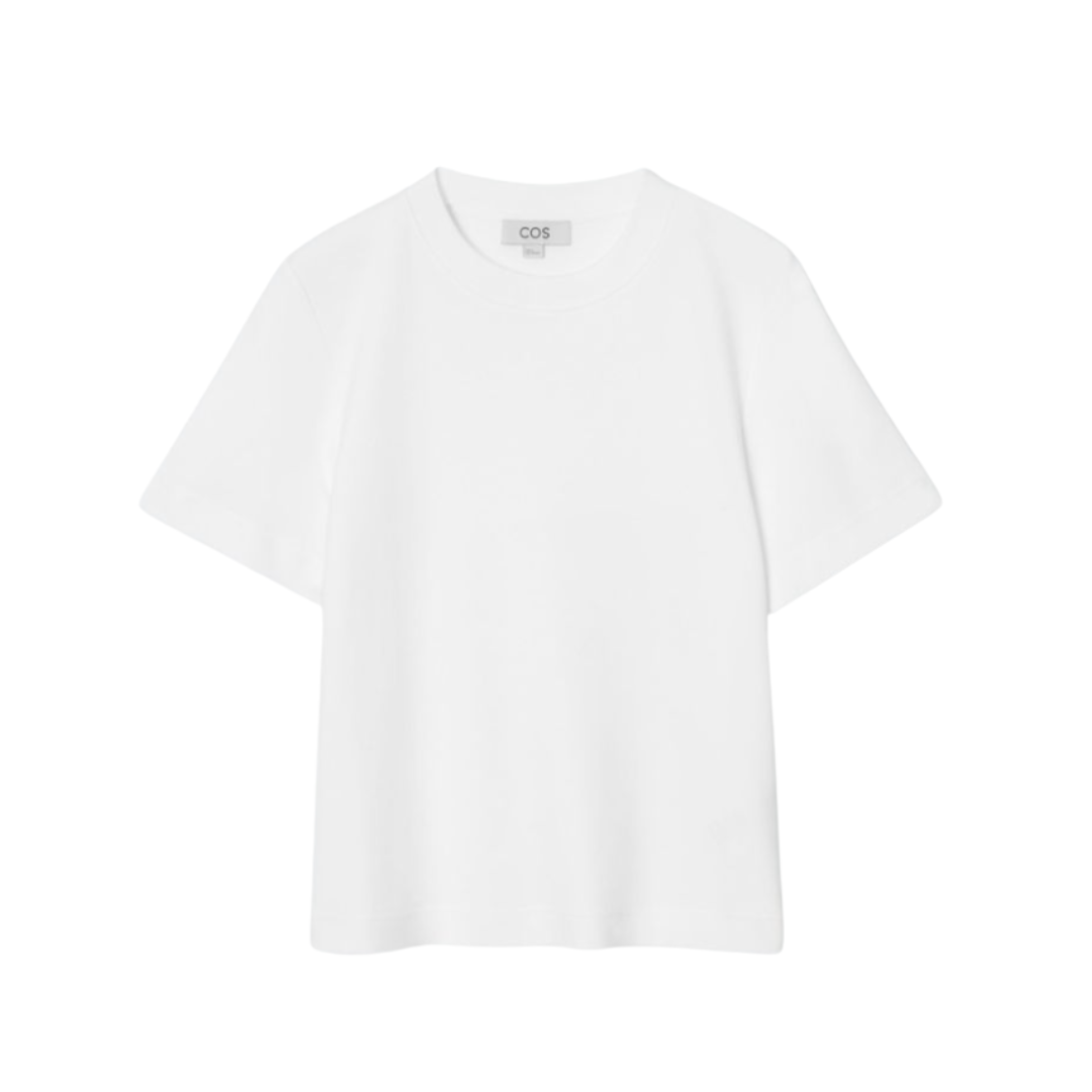 COS, Clean Cut Regular T-Shirt