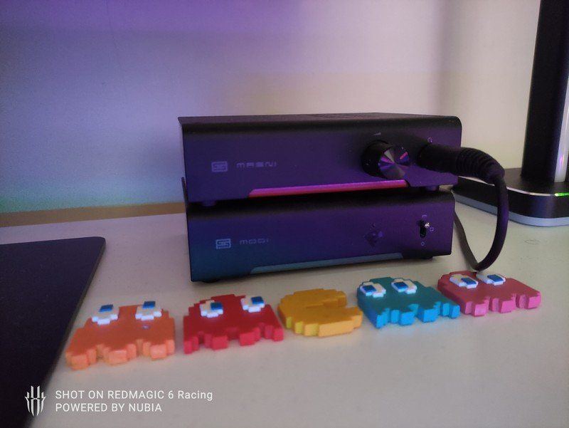 RedMagic 6R camera