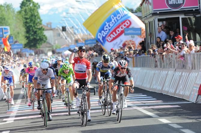 Mark Cavendish (Omega Pharma QuickStep)