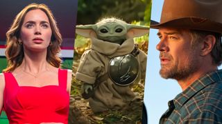 Disclosure Day; The Mandalorian and Grogu; Ransom Canyon
