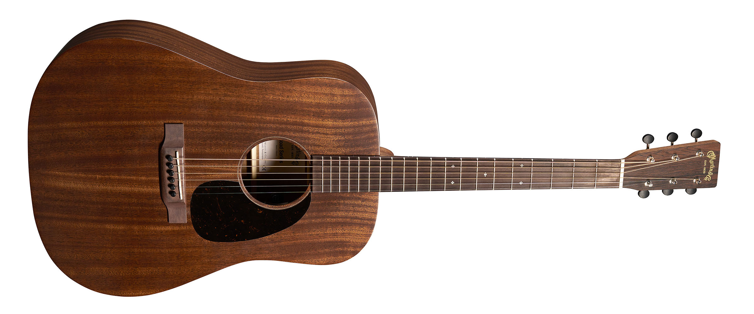Martin Road Series D-10E Saple