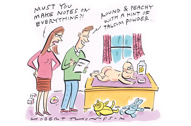 Write your own tasting notes