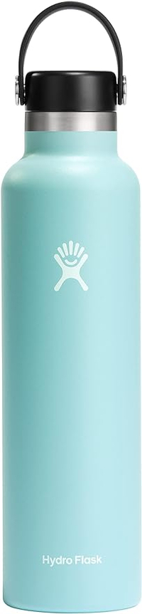 Hydro Flask Stainless Steel Standard Mouth Water Bottle:&nbsp;was $39 now $22 @ Amazon