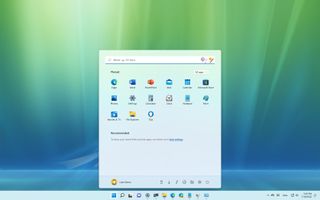 Windows 11 Start without Recommended