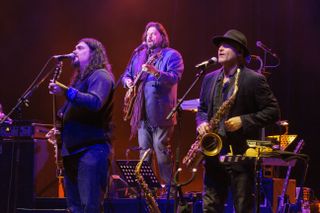 The Alan Parsons Live Project performs in Berlin, 2013