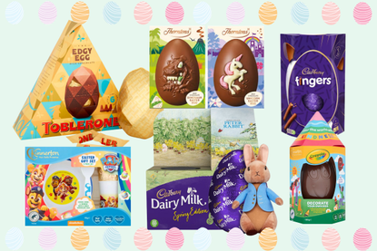 Easter eggs – not just for children