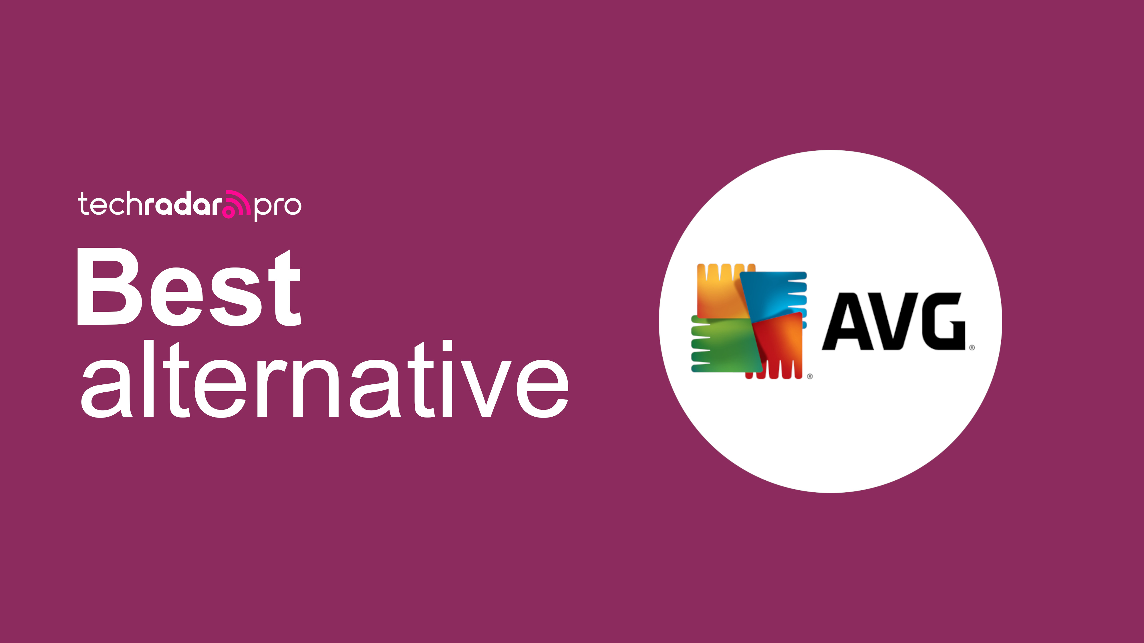 Best alternative to AVG antivirus