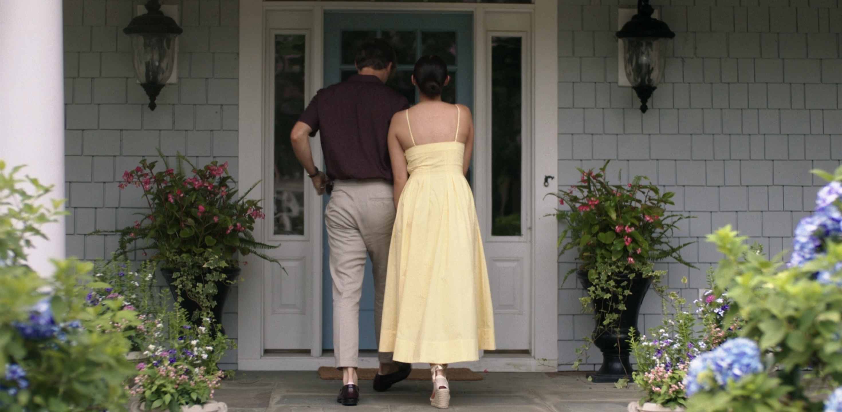 Belly wore Epadrille Sandals from S&amp;eacute;zane in The Summer I Turned Pretty finale