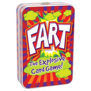 Fart - the explosive card game