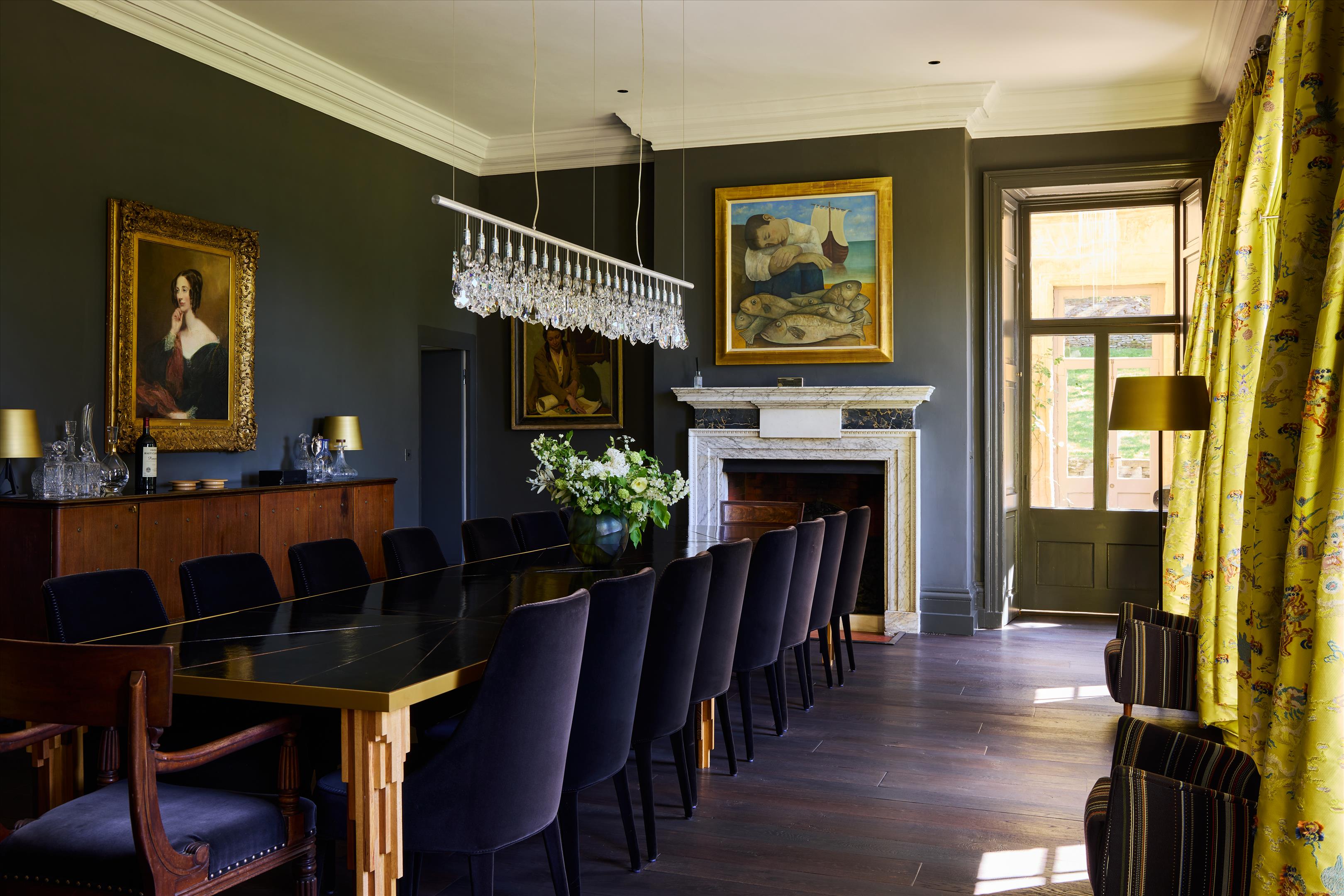 Maperton House
