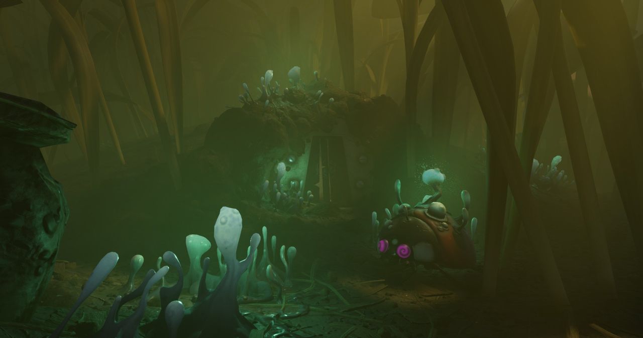 Grounded Hot And Hazy Update Screenshot Image