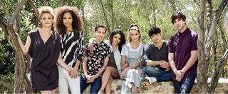 the fosters cast freeform