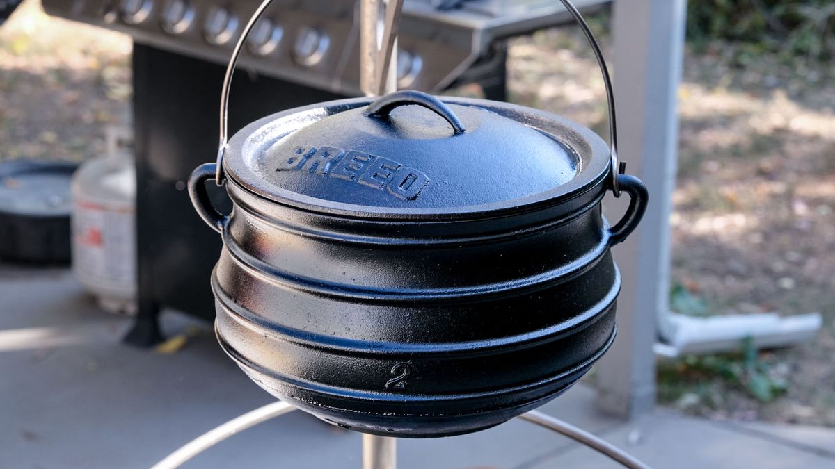 Breeo Live-Fire Grill