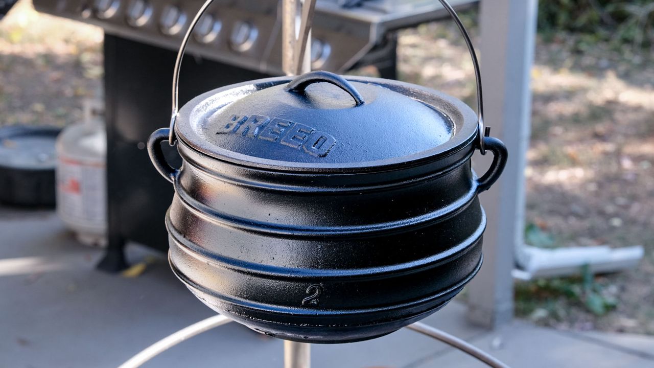 Breeo Live-Fire Grill