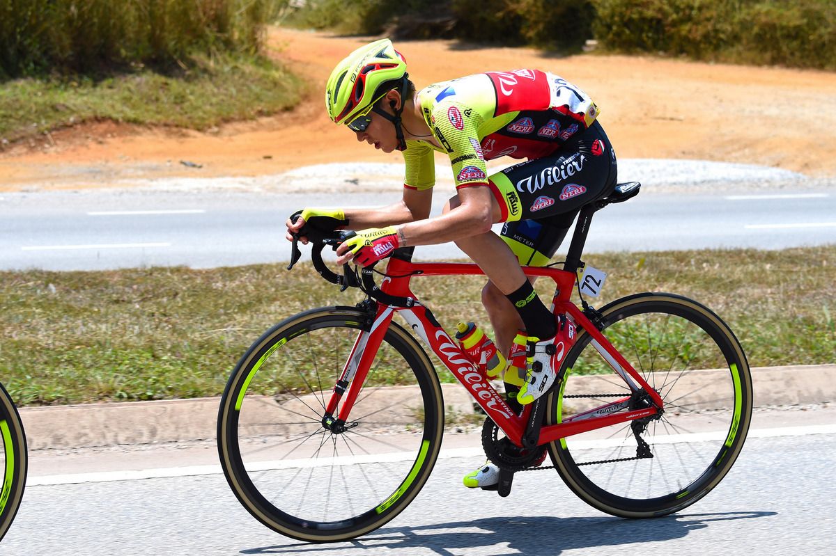 Massimo Rosa (Wilier Triestina-Selle Italia)