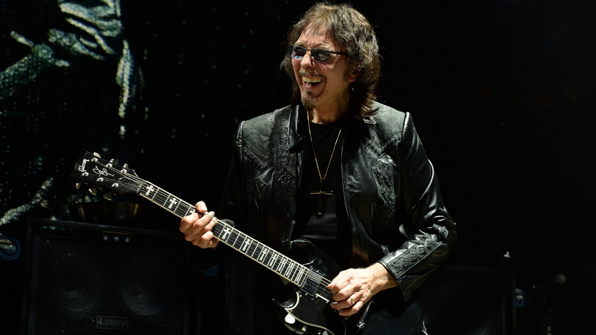 Iommi has spent his life battling the challenges of playing with prosthetic fingertips
