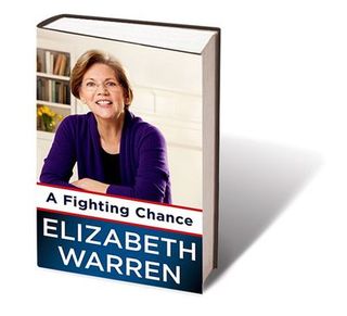 senator elizabeth warren book