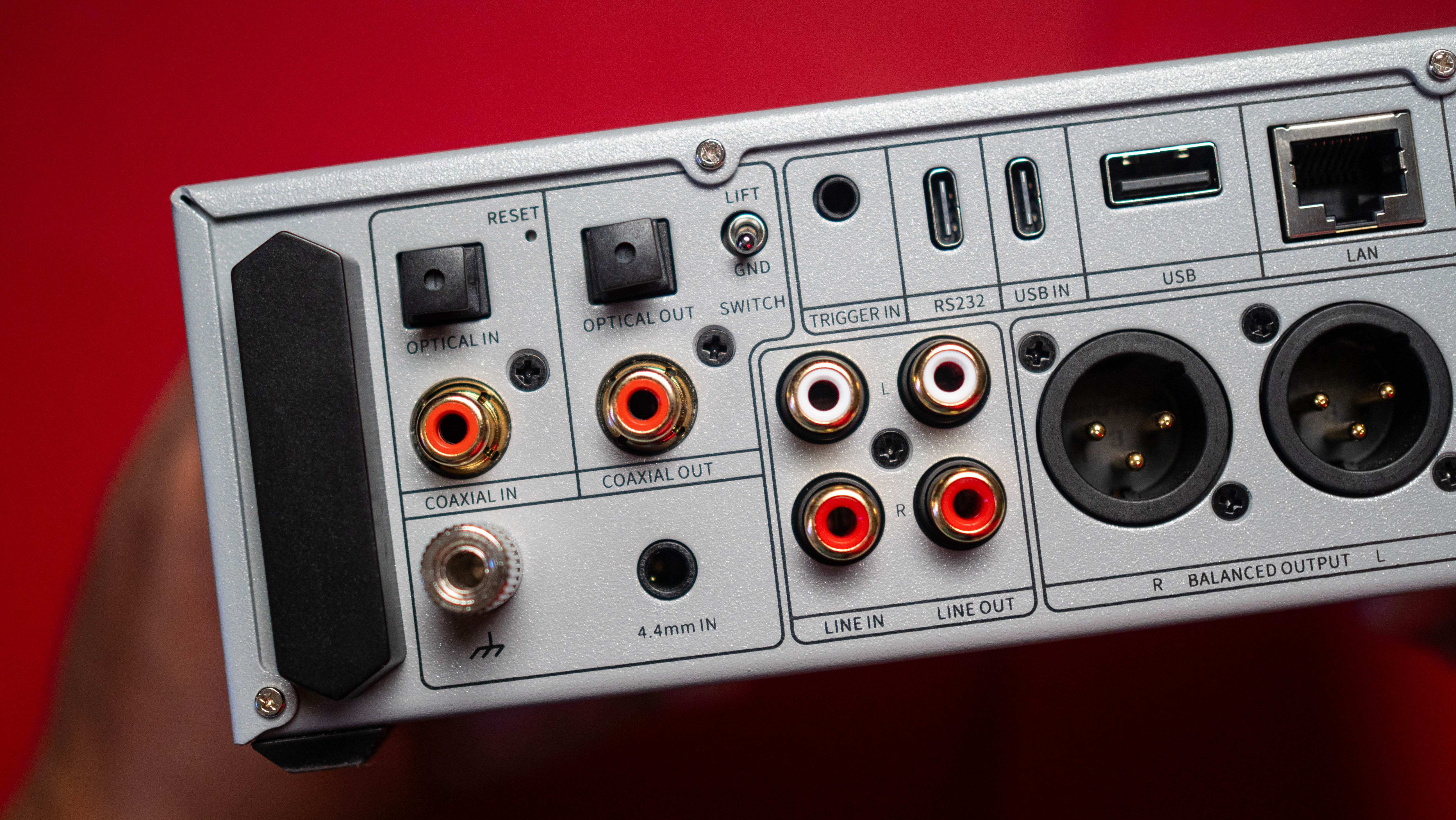 Fiio K17 DAC review