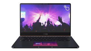 cele mai puternice laptopuri: Asus Zenbook Pro 14 UX480